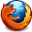 Firefox supported